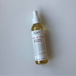 Kiehl's Creme de Corps Nourishing Body Oil